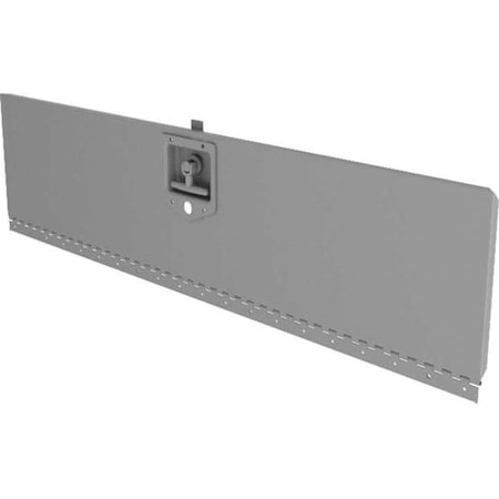 Kargo Master Kargo Master KGM40010 42 in. Wide Shelf Door Accessories Kit; Gray KGM40010